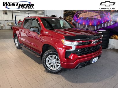 Used 2024 Chevrolet Silverado 1500 RST