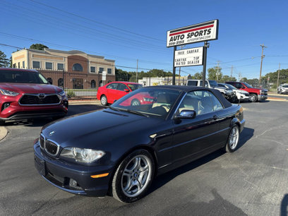 Used 2004 BMW 330Ci Convertible