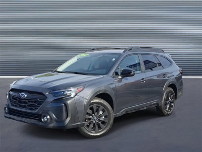 Used 2024 Subaru Outback Onyx Edition