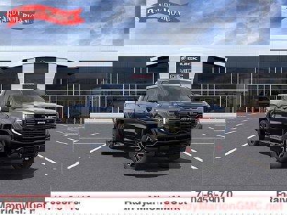 New 2025 GMC Sierra 1500 AT4