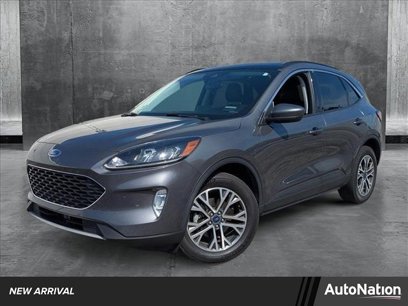 Used 2021 Ford Escape SEL w/ Technology Package