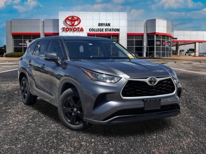 Used 2020 Toyota Highlander L