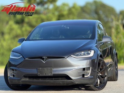 Used 2016 Tesla Model X 90D