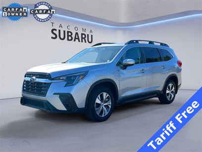 Certified 2024 Subaru Ascent Premium w/ Convenience Package