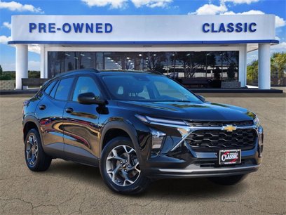 Used 2024 Chevrolet Trax LT w/ Driver Confidence Package
