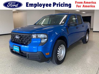 New 2025 Ford Maverick XL w/ Equipment Group 102A
