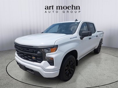 Used 2023 Chevrolet Silverado 1500 Custom