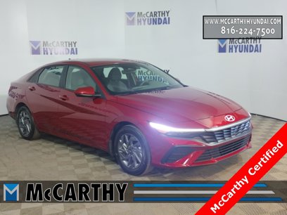 Used 2024 Hyundai Elantra SEL