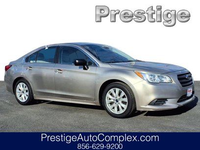 Used 2017 Subaru Legacy 2.5i w/ Alloy Wheel Package