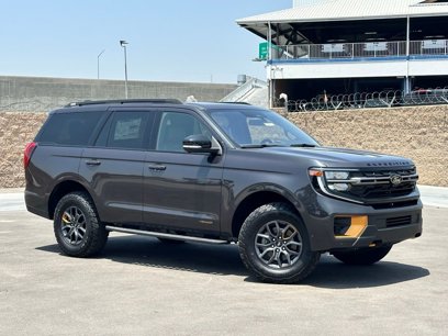 New 2025 Ford Expedition Tremor