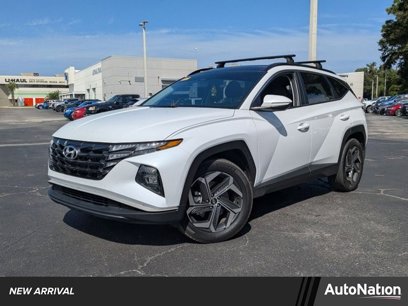 Used 2024 Hyundai Tucson SEL