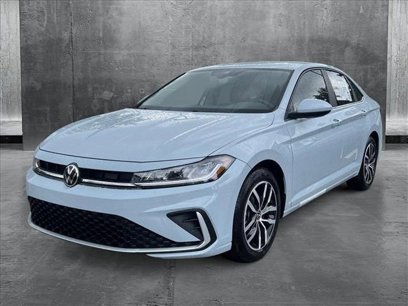 New 2025 Volkswagen Jetta SE