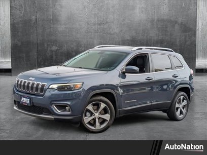 Used 2019 Jeep Cherokee Limited