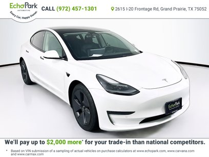 Used 2021 Tesla Model 3 Long Range