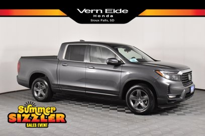 Certified 2023 Honda Ridgeline RTL