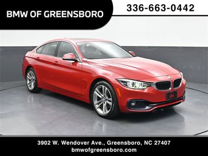 Used 2019 BMW 430i Gran Coupe xDrive w/ Convenience Package