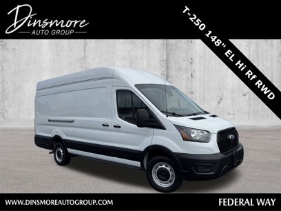Used 2022 Ford Transit 250 148 High Roof Extended