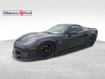 Used 2012 Chevrolet Corvette Z06 w/ 3LZ Preferred Equipment Group