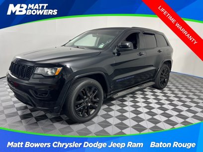 Used 2019 Jeep Grand Cherokee Altitude