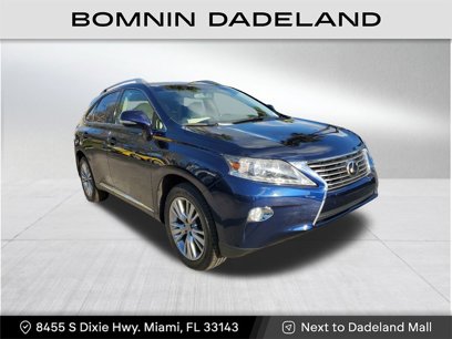 Used 2014 Lexus RX 350 FWD