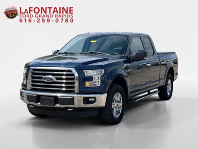 Used 2015 Ford F150 XLT w/ Equipment Group 301A Mid