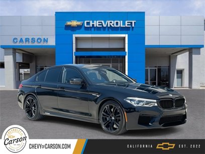 Used 2019 BMW M5 w/ Executive Package