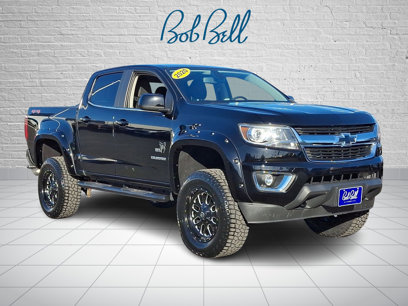 Certified 2020 Chevrolet Colorado LT w/ Luxury Package