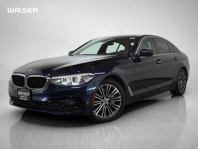 Used 2018 BMW 530i xDrive