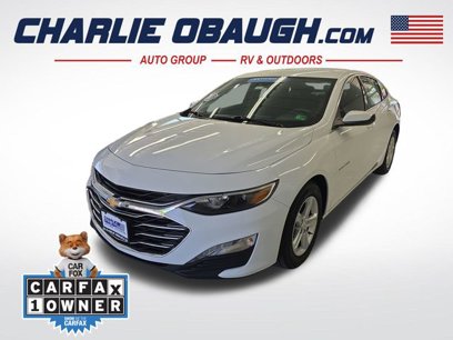 Certified 2024 Chevrolet Malibu LT