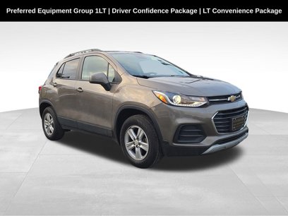 Used 2022 Chevrolet Trax LT w/ Driver Confidence Package