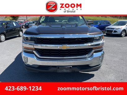 Used 2018 Chevrolet Silverado 1500 LT w/ All Star Edition