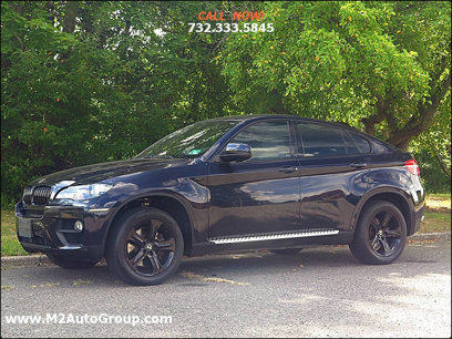 Used 2011 BMW X6 xDrive50i