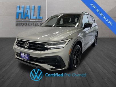 Certified 2024 Volkswagen Tiguan SE R-Line