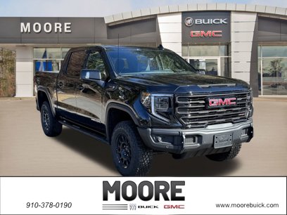 New 2025 GMC Sierra 1500 AT4X w/ AT4X AEV Edition
