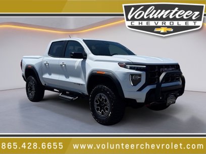 Certified 2023 GMC Canyon AT4X w/ Edition 1