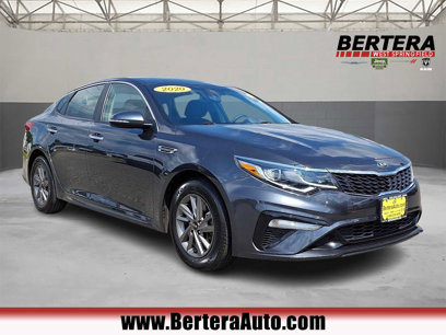 Used 2020 Kia Optima LX