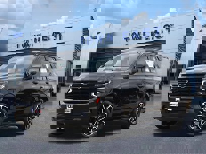 Used 2023 Chevrolet Tahoe RST