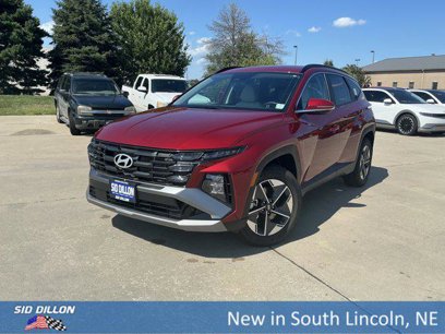 New 2025 Hyundai Tucson SEL