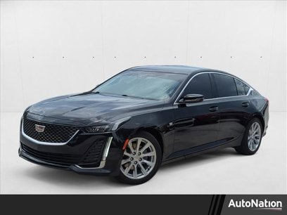 Used 2023 Cadillac CT5 Luxury