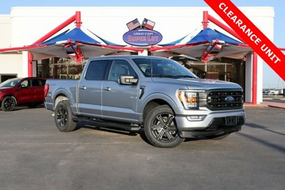 Certified 2023 Ford F150 XLT w/ Equipment Group 302A High