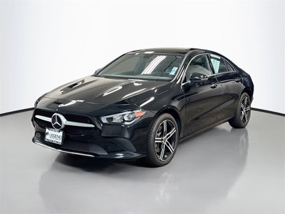 Used 2023 Mercedes-Benz CLA 250 4MATIC w/ Premium Package