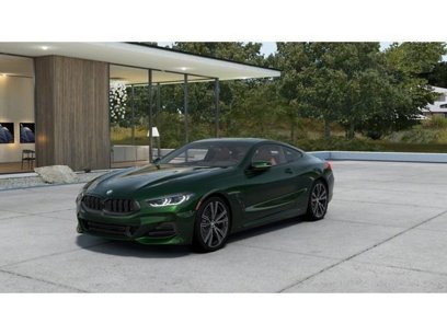 New 2026 BMW 840i xDrive Coupe
