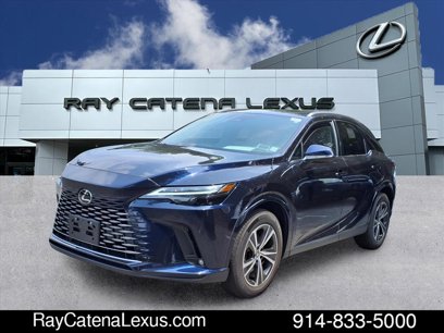 Certified 2024 Lexus RX 350 F Sport
