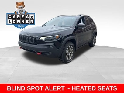 Used 2020 Jeep Cherokee Trailhawk w/ Cold Weather Group