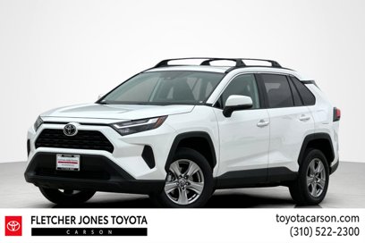 Certified 2023 Toyota RAV4 XLE