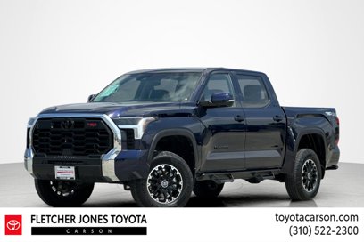 Used 2024 Toyota Tundra SR5