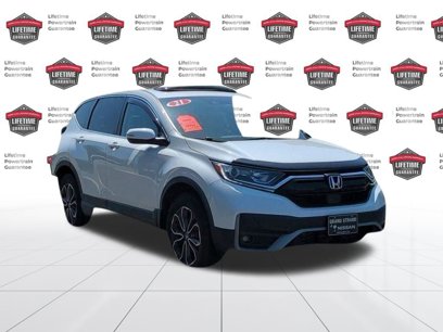 Used 2021 Honda CR-V EX