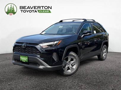 New 2025 Toyota RAV4 XLE