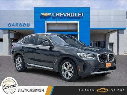 Used 2023 BMW X4 xDrive30i