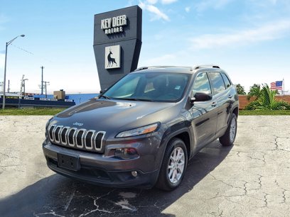 Used 2014 Jeep Cherokee Latitude w/ Cold Weather Group